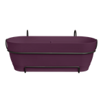 vibia campana balconnière allin1 50cm mauve érable